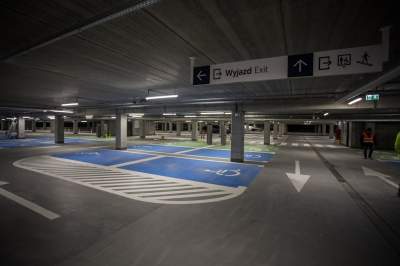 Tak się prezentuje węzeł przesiadkowy Górka-Narodowa - zdjęcie 10