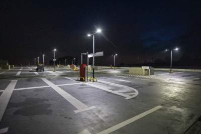 Tak się prezentuje węzeł przesiadkowy Górka-Narodowa - zdjęcie 13