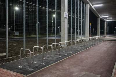 Tak się prezentuje węzeł przesiadkowy Górka-Narodowa - zdjęcie 31