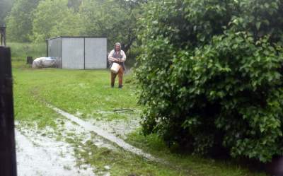 Leje jak z cebra, podtopienia w Bieżanowie. Kiedy wyjrzy słońce? - zdjęcie 34