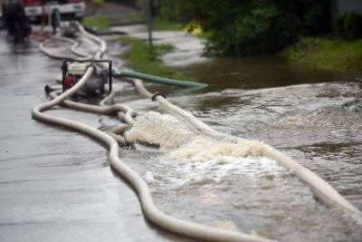 Leje jak z cebra, podtopienia w Bieżanowie. Kiedy wyjrzy słońce? - zdjęcie 13