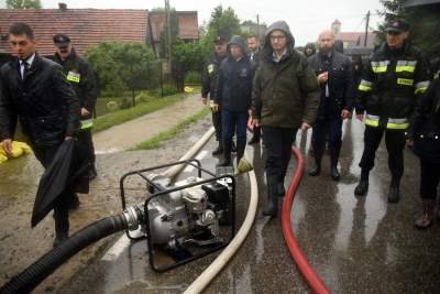 Leje jak z cebra, podtopienia w Bieżanowie. Kiedy wyjrzy słońce? - zdjęcie 35