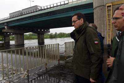 Leje jak z cebra, podtopienia w Bieżanowie. Kiedy wyjrzy słońce? - zdjęcie 6