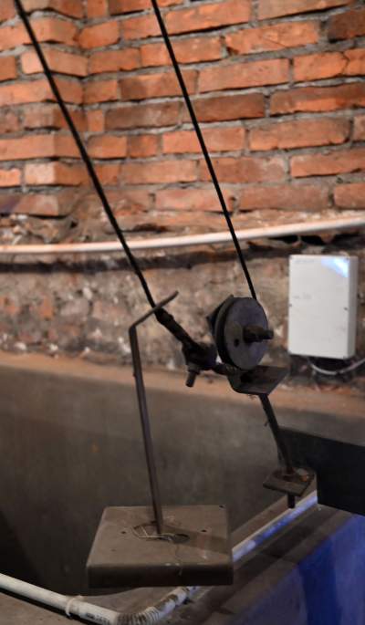 Wawelski strych niczym dworcowa hala, tu nie wpuszczają zwiedzających - zdjęcie 52