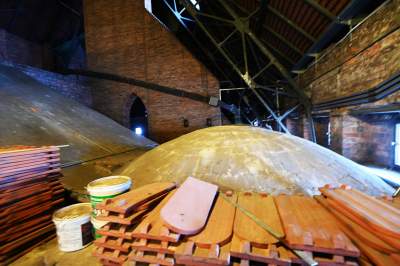 Wawelski strych niczym dworcowa hala, tu nie wpuszczają zwiedzających - zdjęcie 19