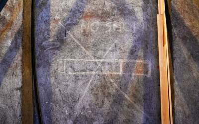 Wawelski strych niczym dworcowa hala, tu nie wpuszczają zwiedzających - zdjęcie 12