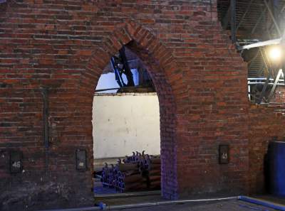 Wawelski strych niczym dworcowa hala, tu nie wpuszczają zwiedzających - zdjęcie 40