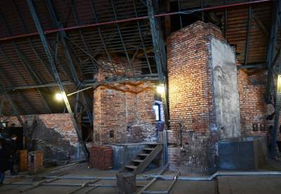 Wawelski strych niczym dworcowa hala, tu nie wpuszczają zwiedzających - zdjęcie 48