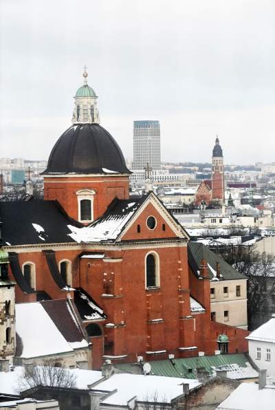 Wawelski strych niczym dworcowa hala, tu nie wpuszczają zwiedzających - zdjęcie 36