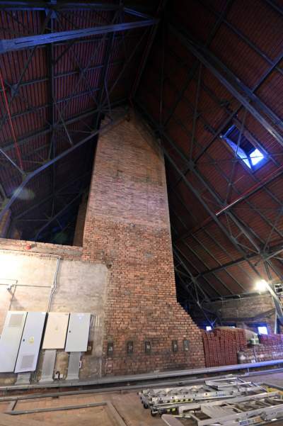 Wawelski strych niczym dworcowa hala, tu nie wpuszczają zwiedzających - zdjęcie 5