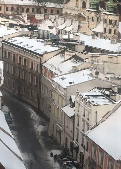 Wawelski strych niczym dworcowa hala, tu nie wpuszczają zwiedzających - zdjęcie 37