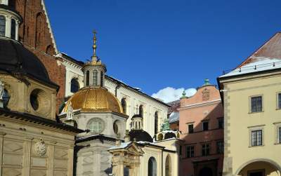 Wawelski strych niczym dworcowa hala, tu nie wpuszczają zwiedzających - zdjęcie 8