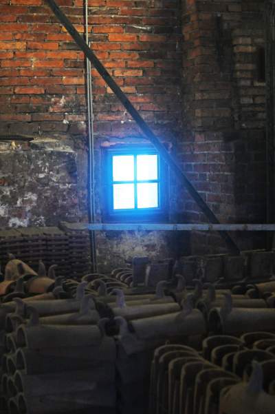 Wawelski strych niczym dworcowa hala, tu nie wpuszczają zwiedzających - zdjęcie 42