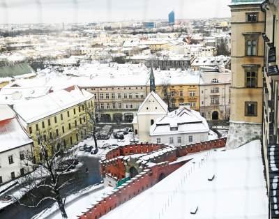 Wawelski strych niczym dworcowa hala, tu nie wpuszczają zwiedzających - zdjęcie 27