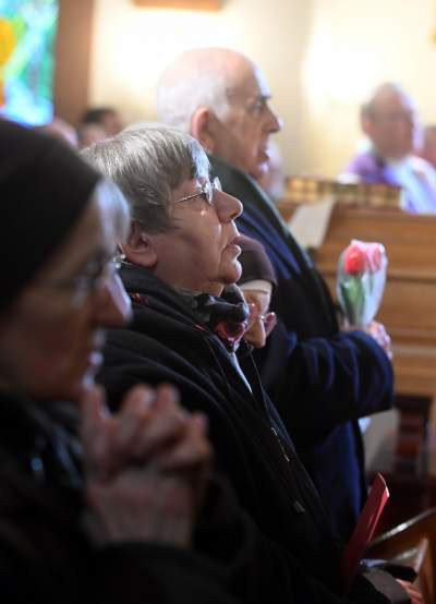 Ostatnie pożegnanie ks. Tadeusza Isakowicza-Zaleskiego - zdjęcie 22