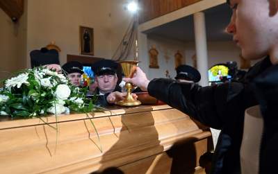 Ostatnie pożegnanie ks. Tadeusza Isakowicza-Zaleskiego - zdjęcie 3