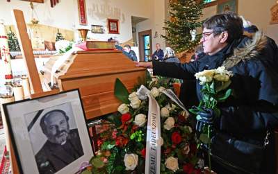 Ostatnie pożegnanie ks. Tadeusza Isakowicza-Zaleskiego - zdjęcie 4