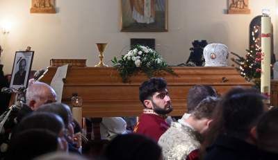 Ostatnie pożegnanie ks. Tadeusza Isakowicza-Zaleskiego - zdjęcie 15