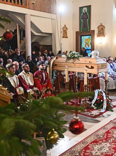 Ostatnie pożegnanie ks. Tadeusza Isakowicza-Zaleskiego - zdjęcie 31