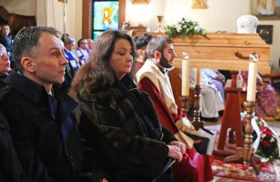 Ostatnie pożegnanie ks. Tadeusza Isakowicza-Zaleskiego - zdjęcie 12