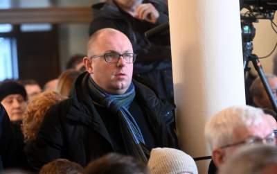 Ostatnie pożegnanie ks. Tadeusza Isakowicza-Zaleskiego - zdjęcie 10