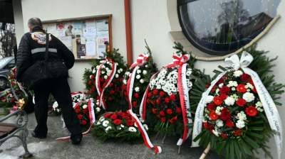 Ostatnie pożegnanie ks. Tadeusza Isakowicza-Zaleskiego - zdjęcie 5