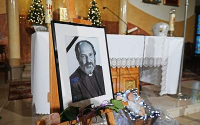 Ostatnie pożegnanie ks. Tadeusza Isakowicza-Zaleskiego - zdjęcie 1