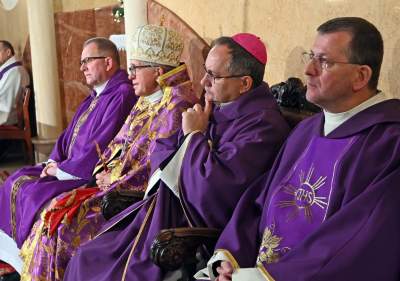 Ostatnie pożegnanie ks. Tadeusza Isakowicza-Zaleskiego - zdjęcie 29