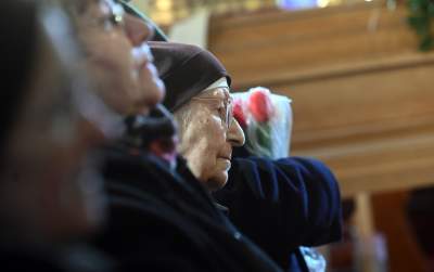 Ostatnie pożegnanie ks. Tadeusza Isakowicza-Zaleskiego - zdjęcie 21