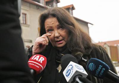 Ostatnie pożegnanie ks. Tadeusza Isakowicza-Zaleskiego - zdjęcie 6