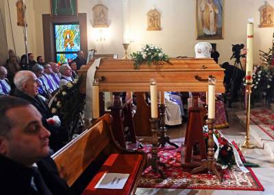 Ostatnie pożegnanie ks. Tadeusza Isakowicza-Zaleskiego - zdjęcie 7