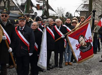 Ostatnie pożegnanie ks. Tadeusza Isakowicza-Zaleskiego - zdjęcie 35