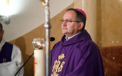 Ostatnie pożegnanie ks. Tadeusza Isakowicza-Zaleskiego - zdjęcie 19