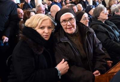 Ostatnie pożegnanie ks. Tadeusza Isakowicza-Zaleskiego - zdjęcie 13