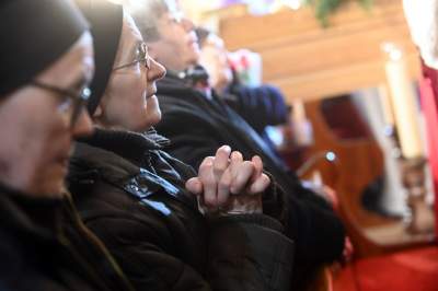 Ostatnie pożegnanie ks. Tadeusza Isakowicza-Zaleskiego - zdjęcie 20