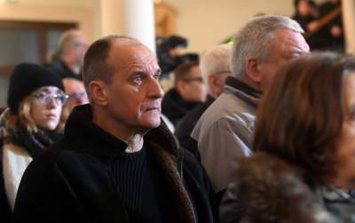 Ostatnie pożegnanie ks. Tadeusza Isakowicza-Zaleskiego - zdjęcie 23