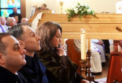 Ostatnie pożegnanie ks. Tadeusza Isakowicza-Zaleskiego - zdjęcie 11