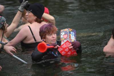 Krakowski Klub Morsów Kaloryfer gra razem z WOŚP - zdjęcie 7