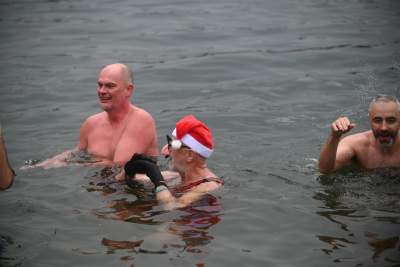 Krakowski Klub Morsów Kaloryfer gra razem z WOŚP - zdjęcie 9