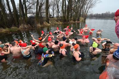 Krakowski Klub Morsów Kaloryfer gra razem z WOŚP - zdjęcie 1