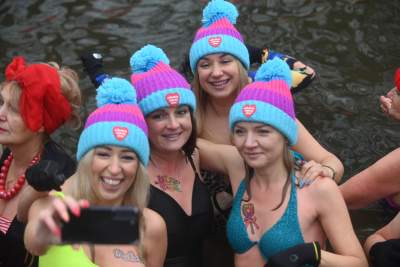 Krakowski Klub Morsów Kaloryfer gra razem z WOŚP - zdjęcie 13