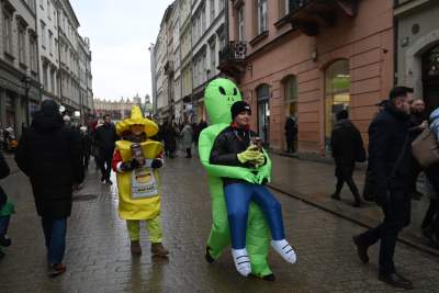 Anna Dymna jak zawsze wśród wolontariuszy, lubimy pomagać! - zdjęcie 20