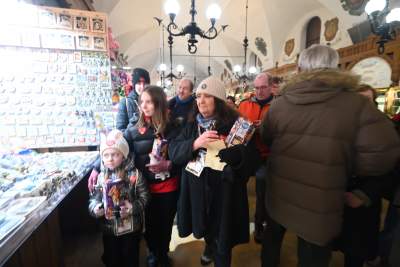 Anna Dymna jak zawsze wśród wolontariuszy, lubimy pomagać! - zdjęcie 6