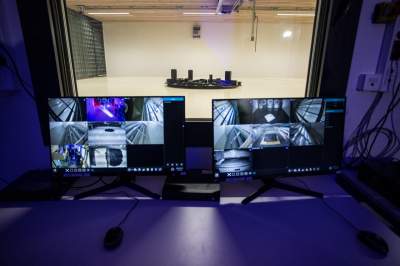 Miasto w skali mikro i huraganowy wiatr. Laboratorium Aerodynamiki Środowiskowej PK - zdjęcie 7