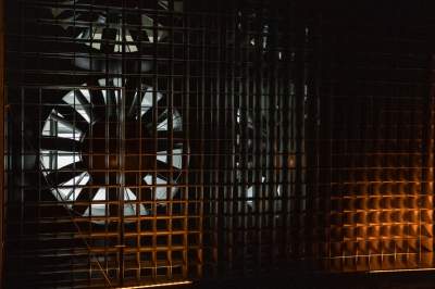 Miasto w skali mikro i huraganowy wiatr. Laboratorium Aerodynamiki Środowiskowej PK - zdjęcie 11