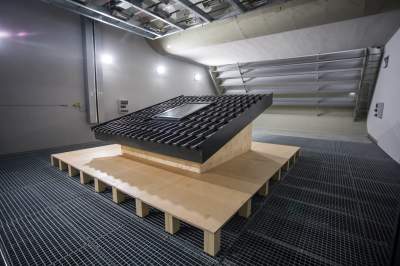 Miasto w skali mikro i huraganowy wiatr. Laboratorium Aerodynamiki Środowiskowej PK - zdjęcie 9