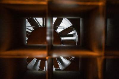 Miasto w skali mikro i huraganowy wiatr. Laboratorium Aerodynamiki Środowiskowej PK - zdjęcie 18