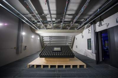 Miasto w skali mikro i huraganowy wiatr. Laboratorium Aerodynamiki Środowiskowej PK - zdjęcie 8