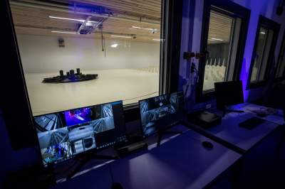 Miasto w skali mikro i huraganowy wiatr. Laboratorium Aerodynamiki Środowiskowej PK - zdjęcie 6