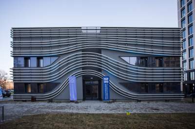 Miasto w skali mikro i huraganowy wiatr. Laboratorium Aerodynamiki Środowiskowej PK - zdjęcie 19